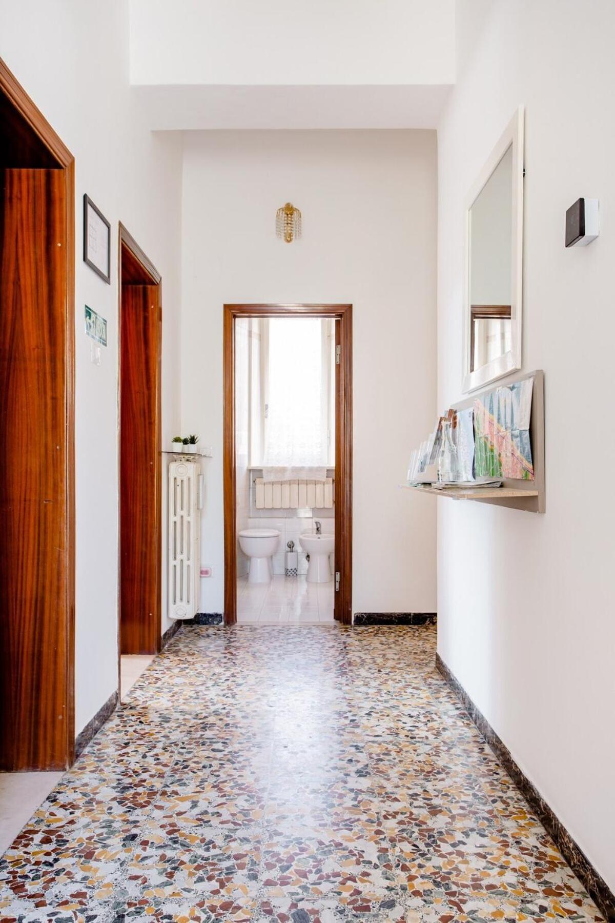 Casa Mafalda - Rooms, Friends And More - Affittacamere, Guest House Senigallia Exterior foto