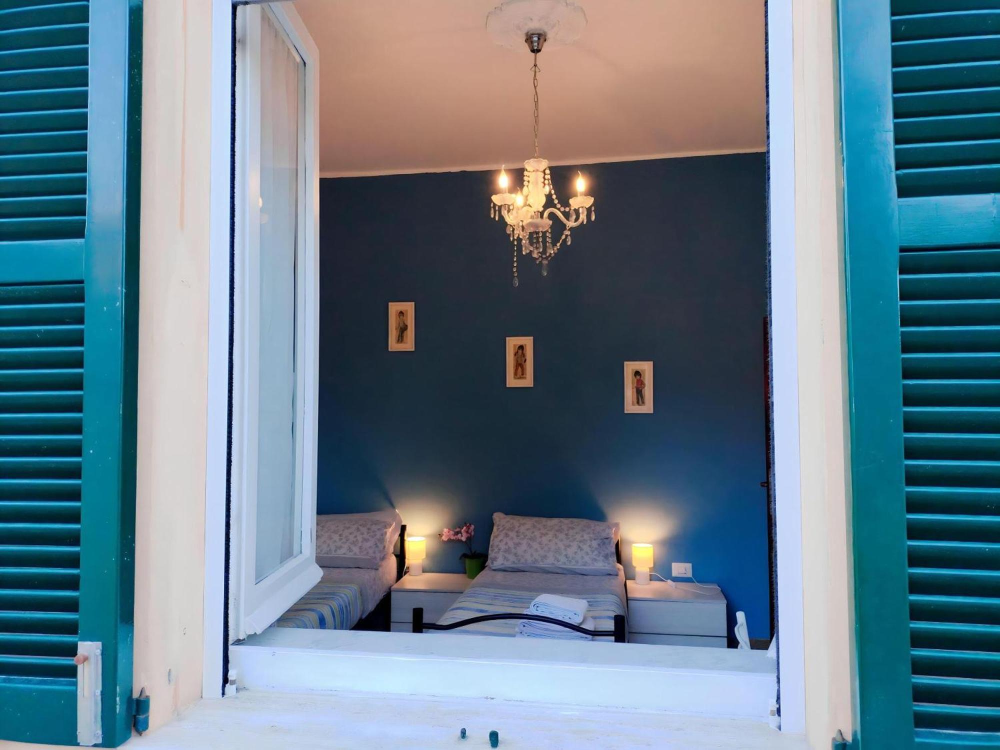 Casa Mafalda - Rooms, Friends And More - Affittacamere, Guest House Senigallia Exterior foto